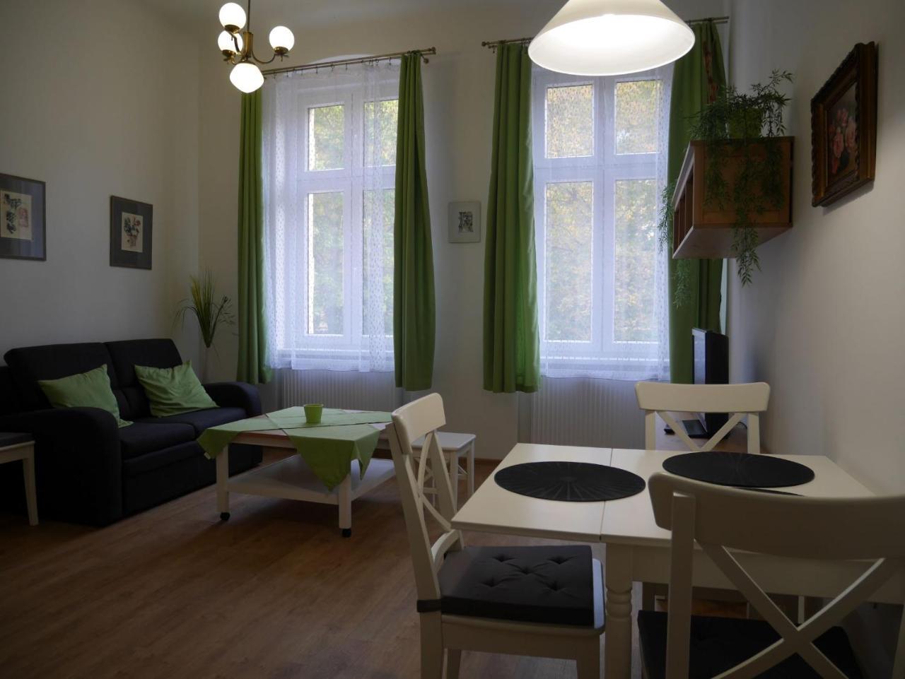 Apartament Moskevska 40 Karlowe Wary Zewnętrze zdjęcie