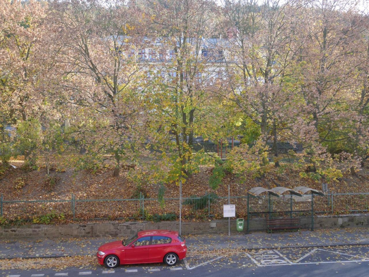 Apartament Moskevska 40 Karlowe Wary Zewnętrze zdjęcie